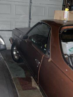 1982 Chevrolet El Camino