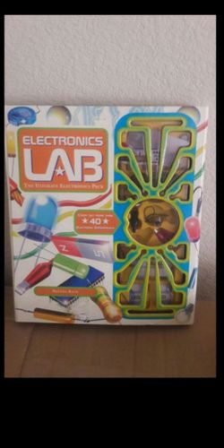 Electronics for Teens