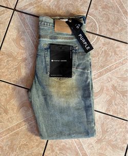 Purple Jeans size 33