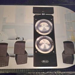 Surround System Original In Box Never Used