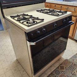 Gas Stove