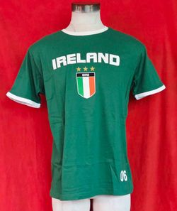 Roy Keane lreland National Hero Tee (Green) NATH (XL) BRAND NEW WHIT TAGS