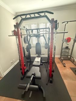 Marcy 4033 with plates
