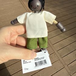 Brand NEW Plantoy Doll