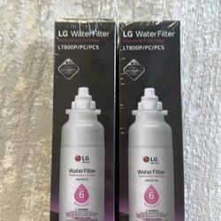 LG  water filter Replacement Cartridge LT800P