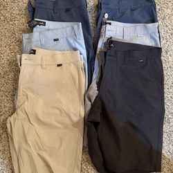 Travis Mathew Shorts