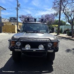 1990 Land Rover Range Rover