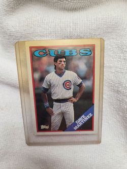 Dave martinez