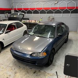 1993 Honda civic DX 