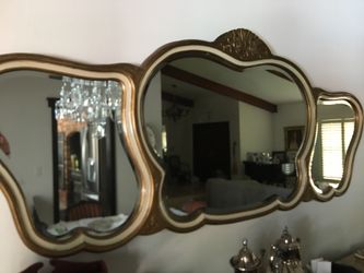 Antique Mirror