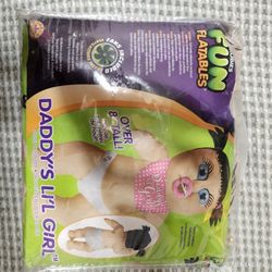 Daddy's Girl Costume!