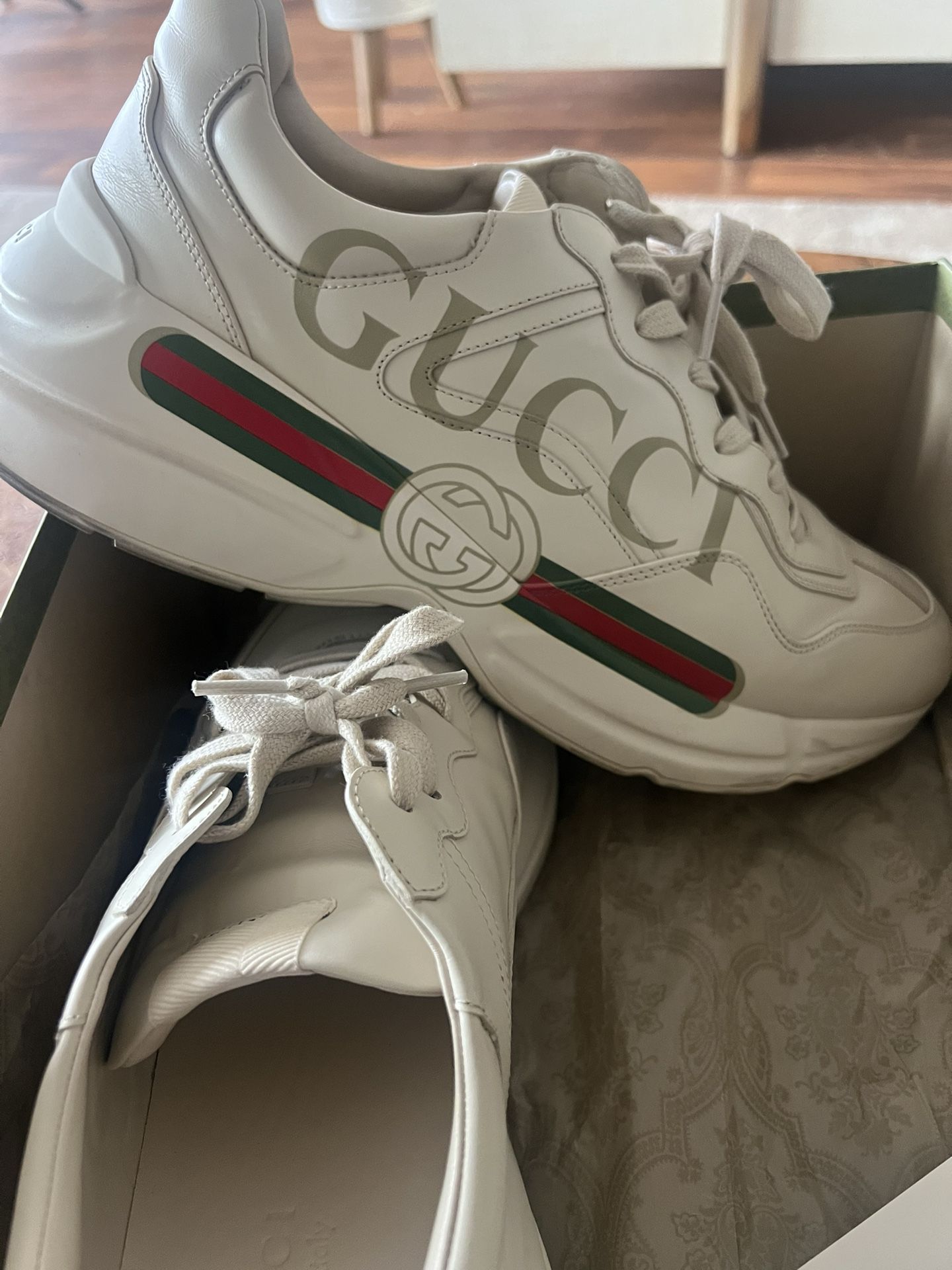 Gucci Rhyton Sneaker