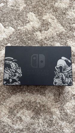Nintendo switch diablo 3 dock