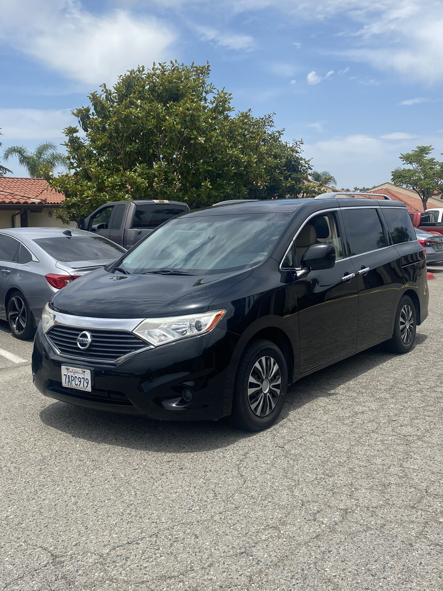2012 Nissan Quest