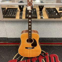 Aspen 1977 Acoustic Guitar 