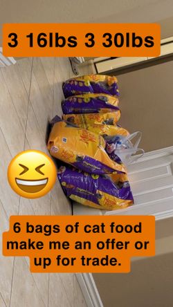 Cat Food