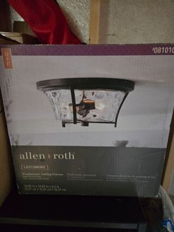 Ceiling light (NEW)