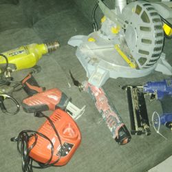 Random Power Tools 