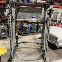 Nautilus Smith Machine 