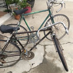  2 Schwin  Para Partes O Reconstruir  X 40$