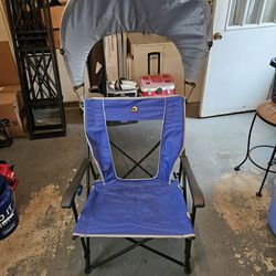 GCI Sunshade Outdoor Chair 