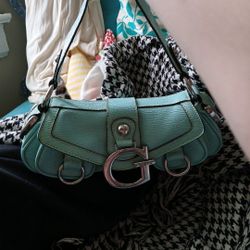 Vintage Guess Handbag 