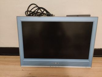 Sony LCD TV