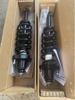 2  rear shock absorbers for Avenger 2008-2014  Chrysler , Sebring