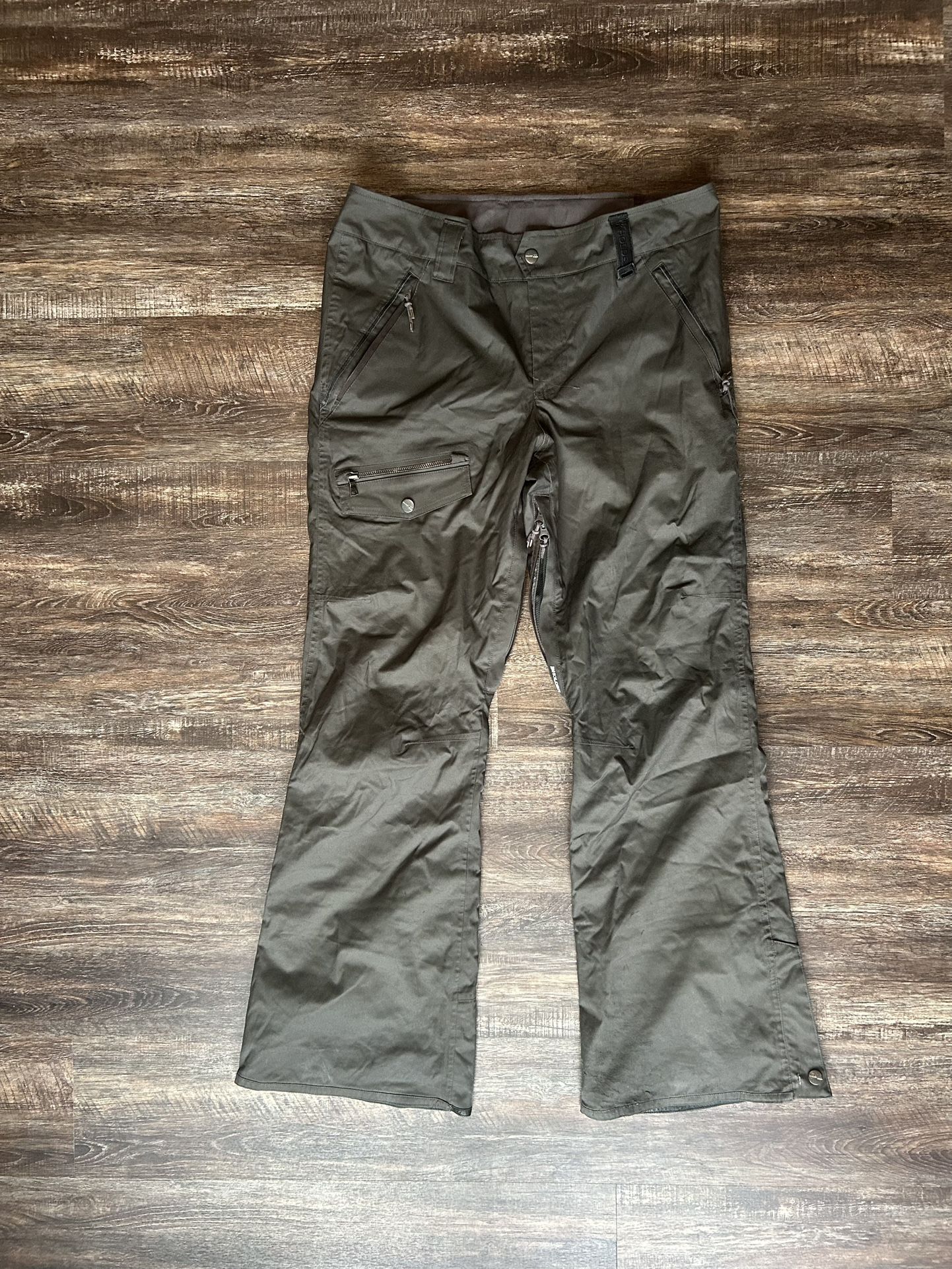 Holden Men’s Standard Snowboard Pants