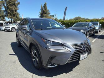 2020 Lexus NX