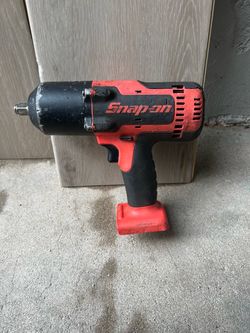 Snap on 1/2 impact