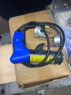 Stud welder /dent puller gun