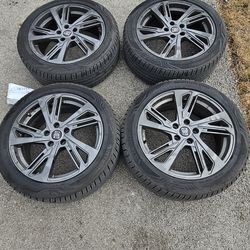 19 inch Rims and Wheels