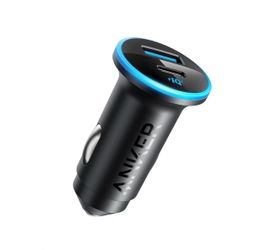 *NEW* Anker 323 52.5W USB C Car Charger with 30W PowerIQ 3.0 Fast Charging
