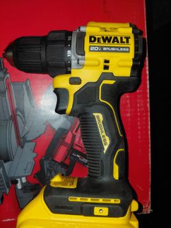 DeWalt 20V Max Brushless Cordless Drill