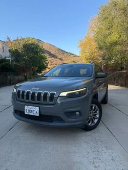 2020 Jeep Cherokee