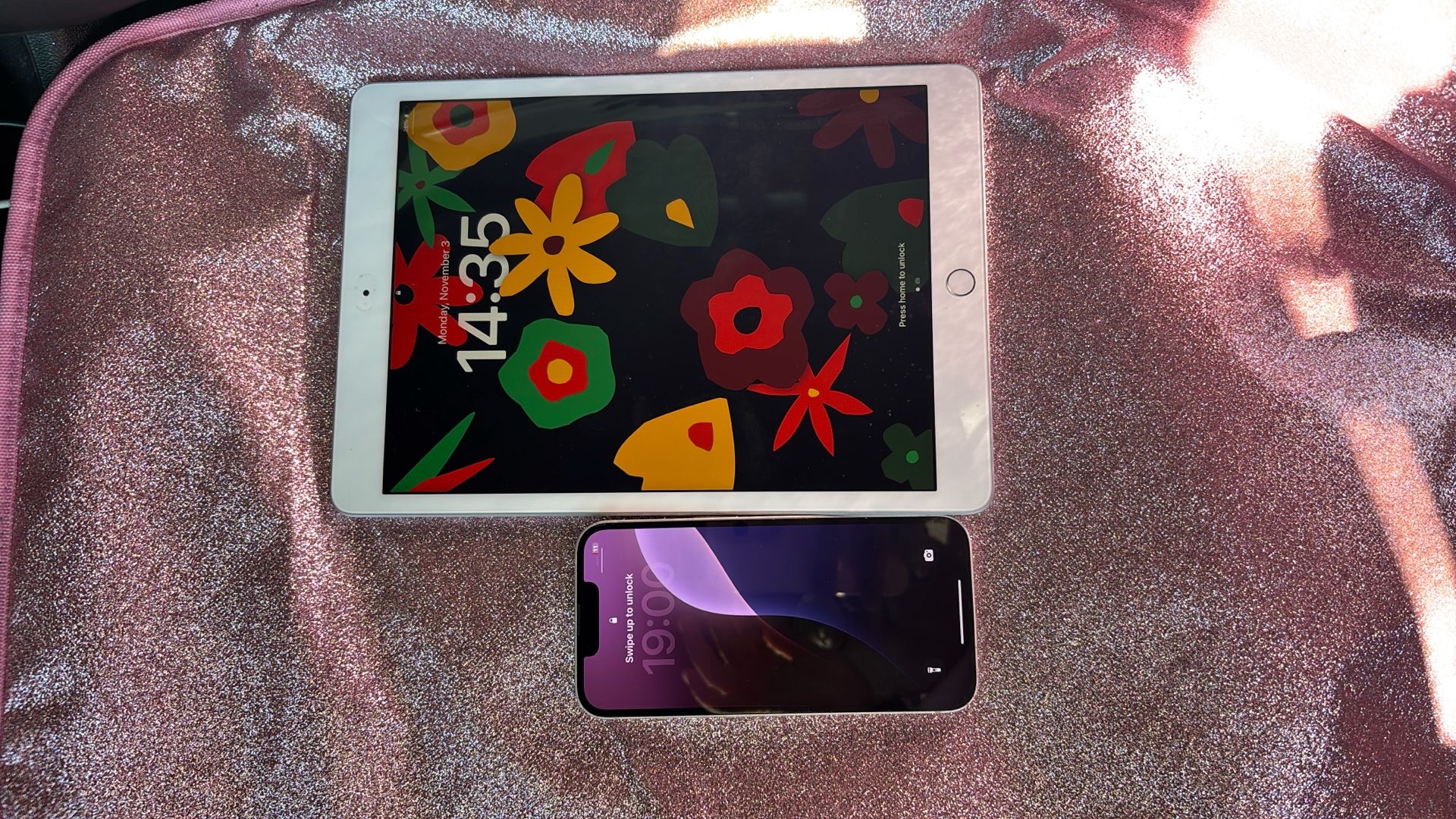 IPHONE 13 & IPAD 8TH GEN FOR SALE 