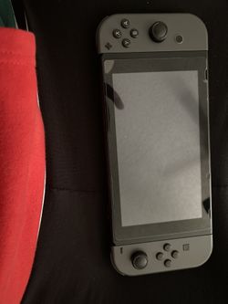 Nintendo switch comes with everything