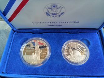 United States Liberty Coind