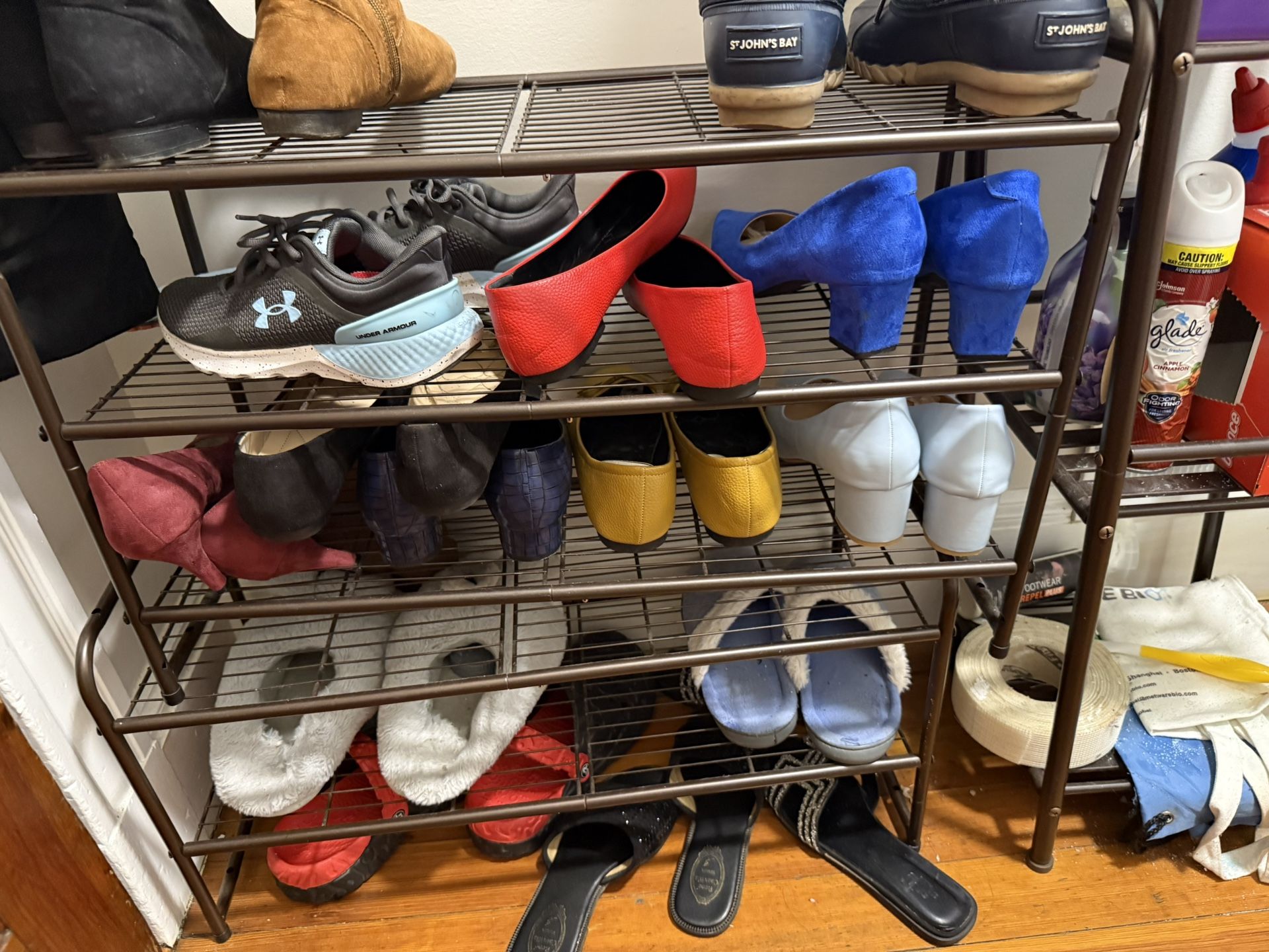 Shoe Rack 