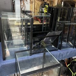 Aquariums