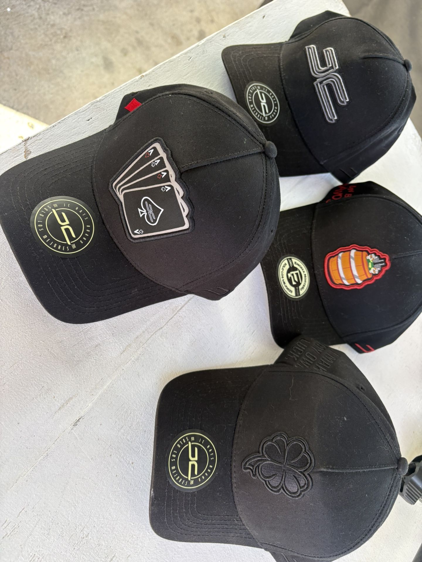 Jc Hats