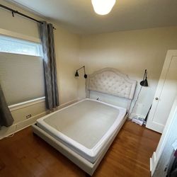 Queen Bed Frame