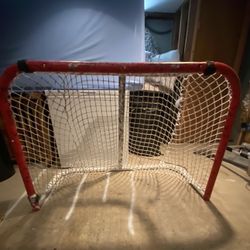 USA Hockey Goal Posts