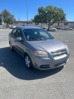 2009 Chevy Aveo