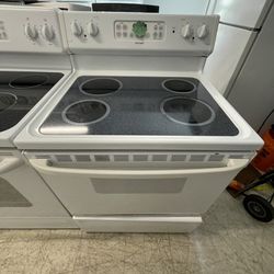 Hotpoint Electric Stove Used Good Condition With 90days Warranty  Thumbnail