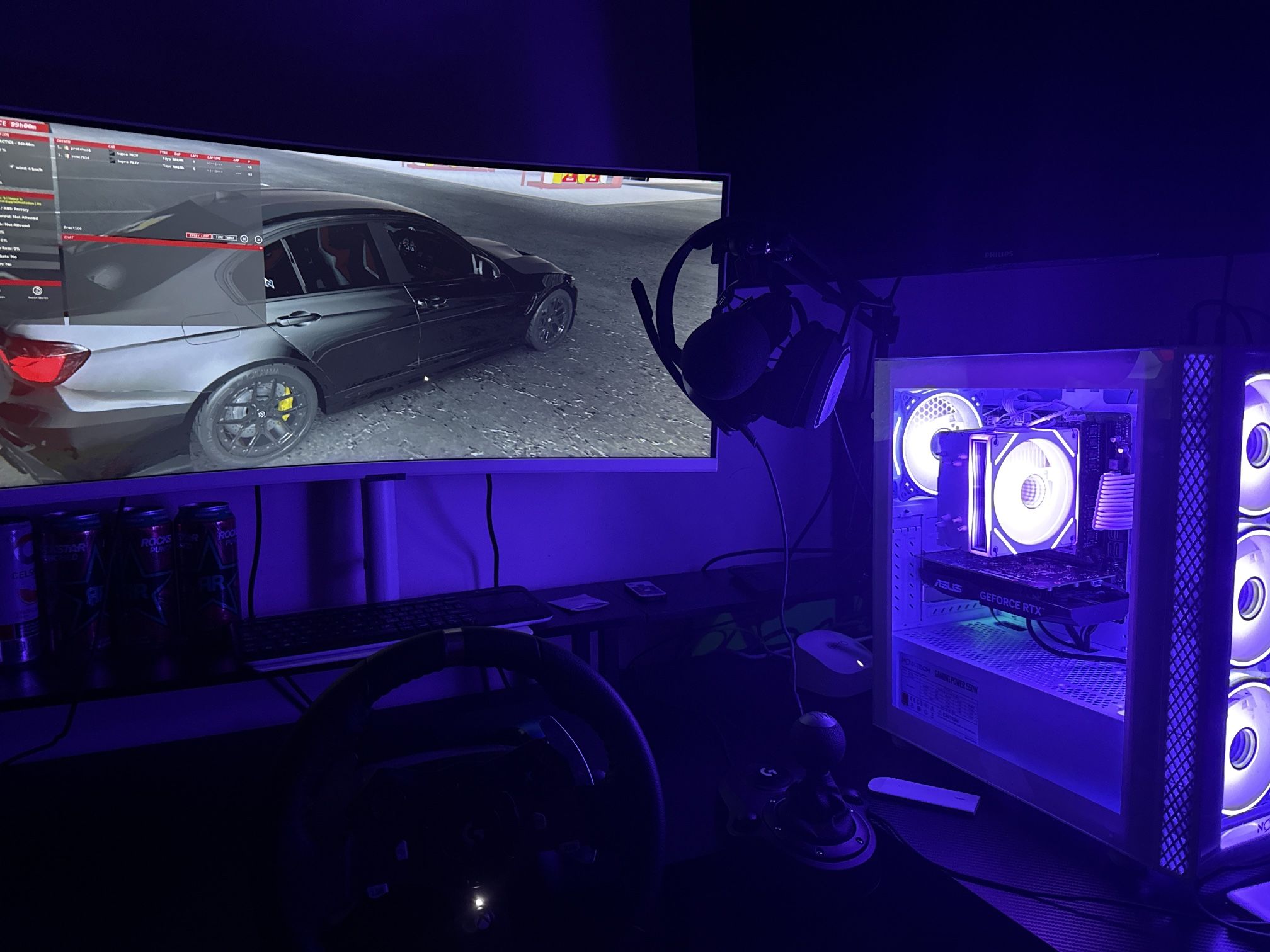 PREBUILT gaming Pc MID END Still New