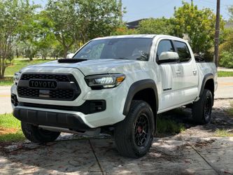 2021 Toyota Tacoma