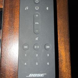 Bose Soundbar Remote