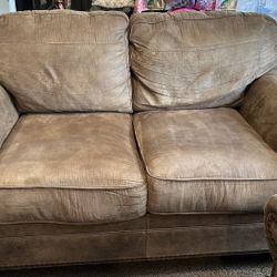 Sofa And Loveseat $$$